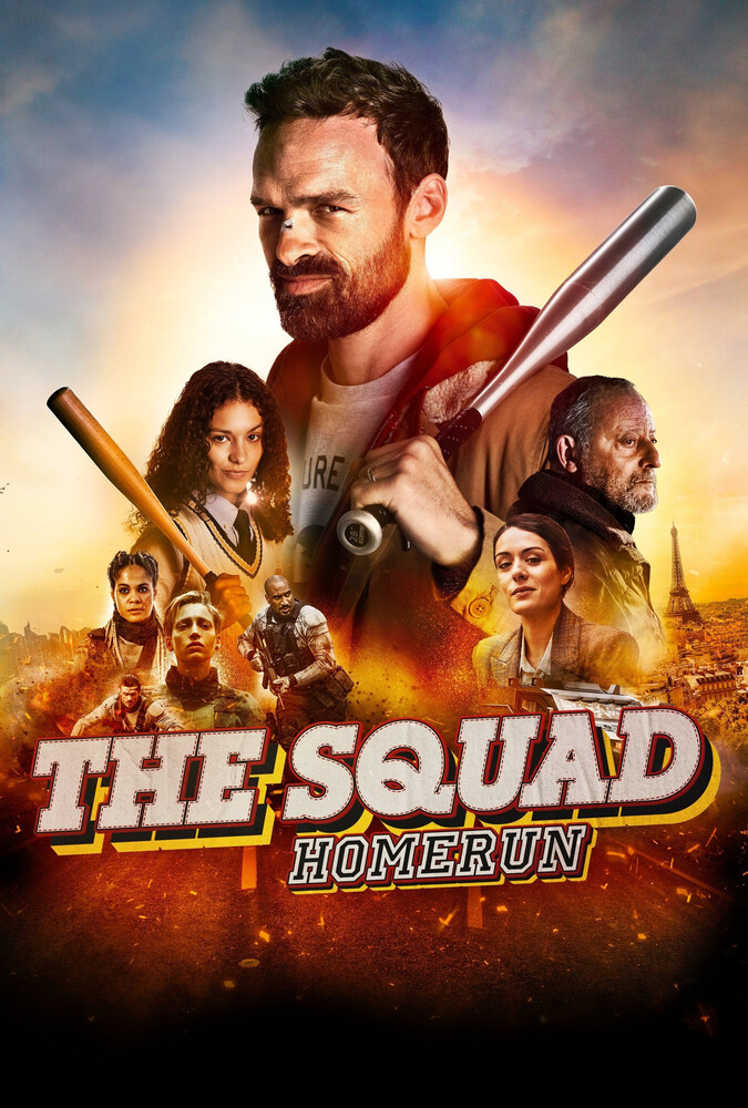 فیلم جوخه هوم ران The Squad: Home Run