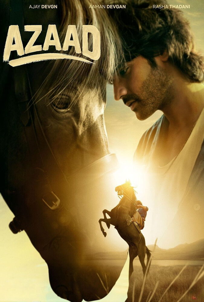 فیلم آزاد Azaad