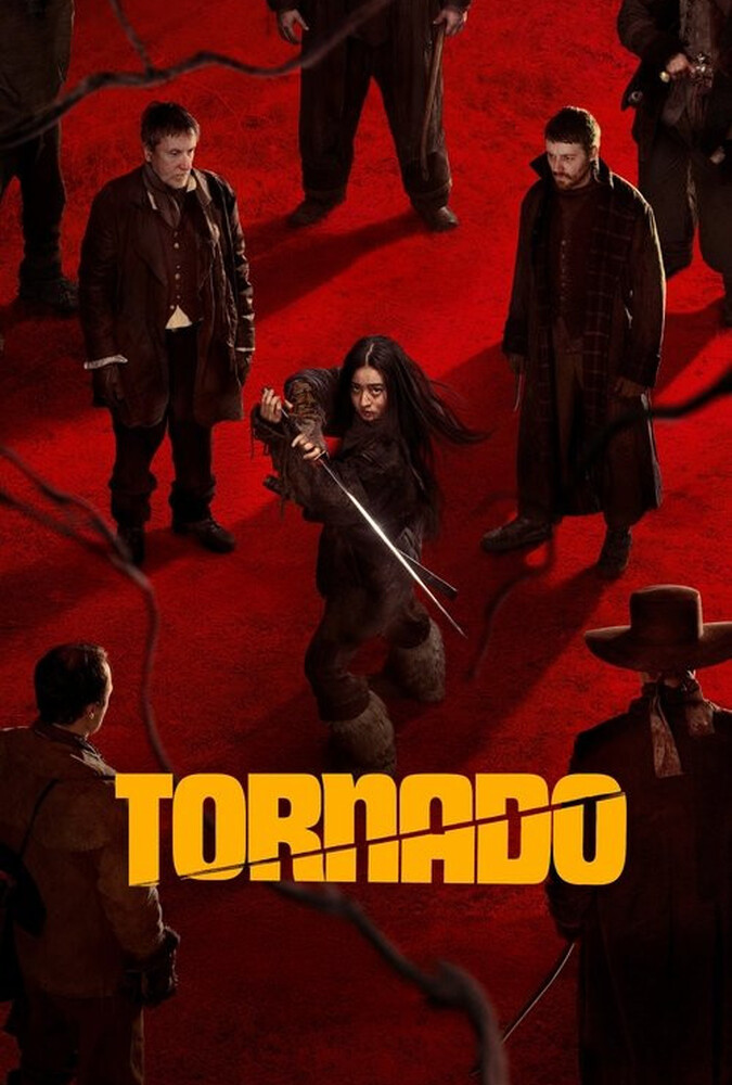 فیلم گردباد Tornado