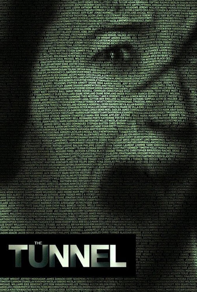 فیلم تونل The Tunnel