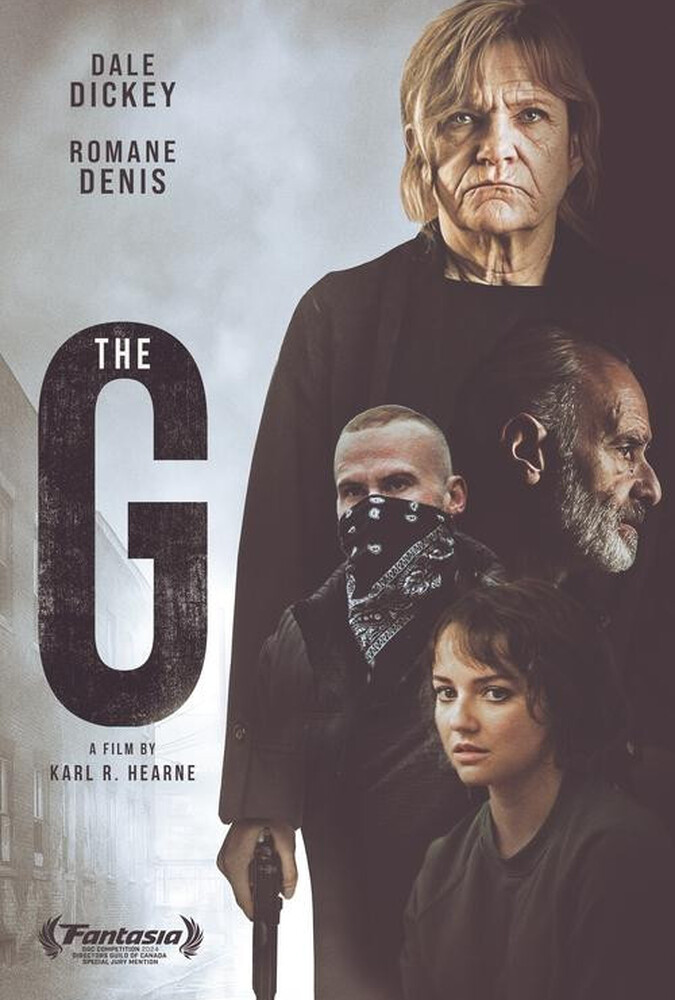 فیلم جی The G