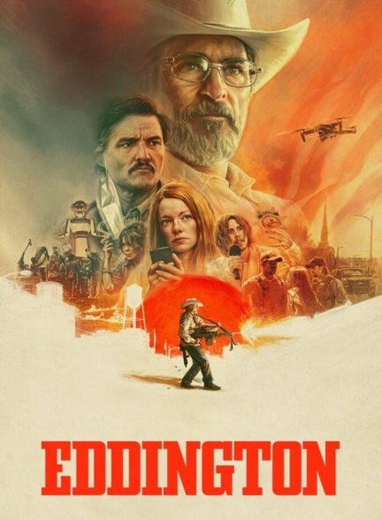 فیلم ادینگتون Eddington