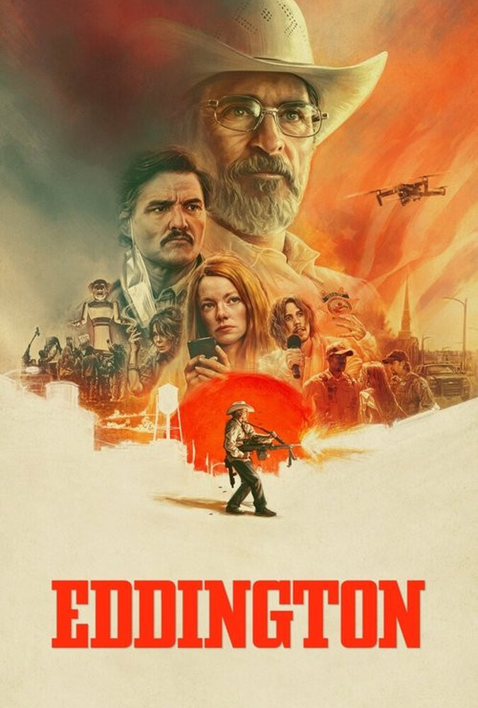 فیلم ادینگتون Eddington