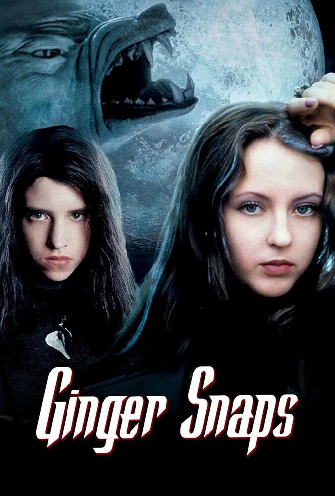 فیلم گاز گرفتن جینجر Ginger Snaps