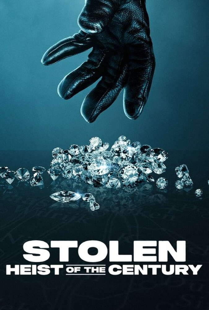 فیلم دزدیده شده: سرقت قرن Stolen: Heist of the Century