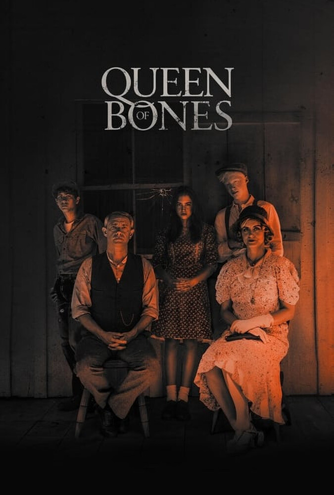 فیلم ملکه استخوان‌ها Queen of Bones