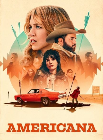 فیلم آمریکانا Americana