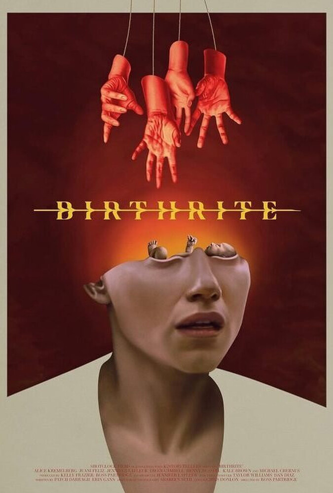 فیلم میراث نولد Birthrite