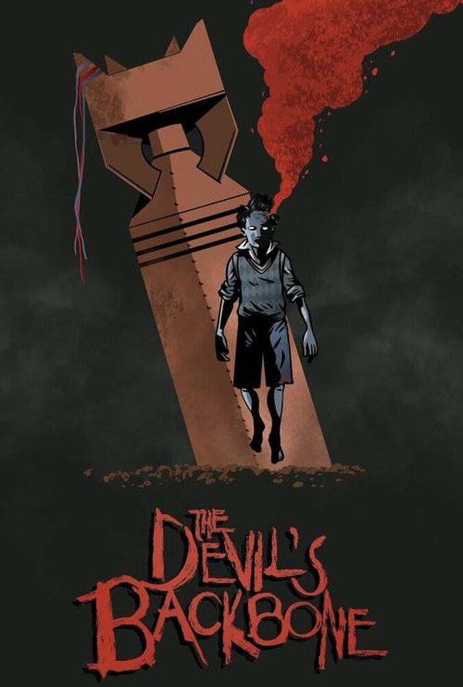فیلم ستون فقرات شیطان The Devil’s Backbone