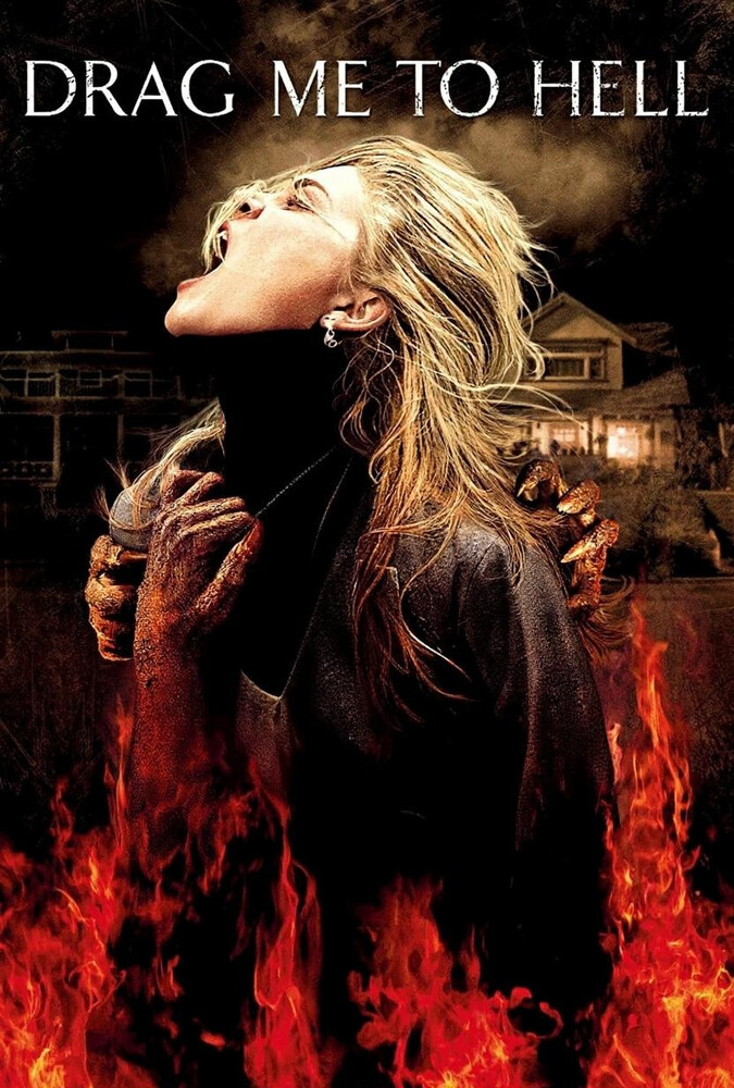 فیلم مرا به دوزخ بکشان Drag Me to Hell