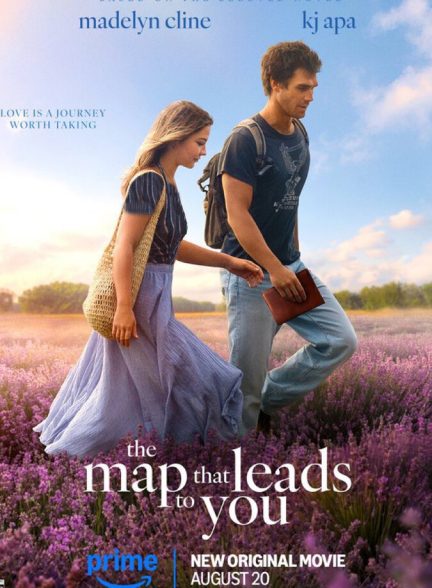 فیلم نقشه‌ای که به تو منتهی می‌شود The Map That Leads to You