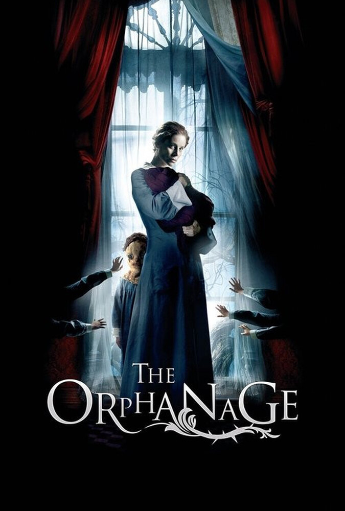 فیلم یتیم‌ خانه The Orphanage