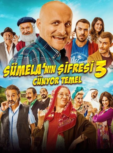 فیلم راز سومی سُمِلا: جونر تمِل Sümela’nın Şifresi 3: Cünyor Temel