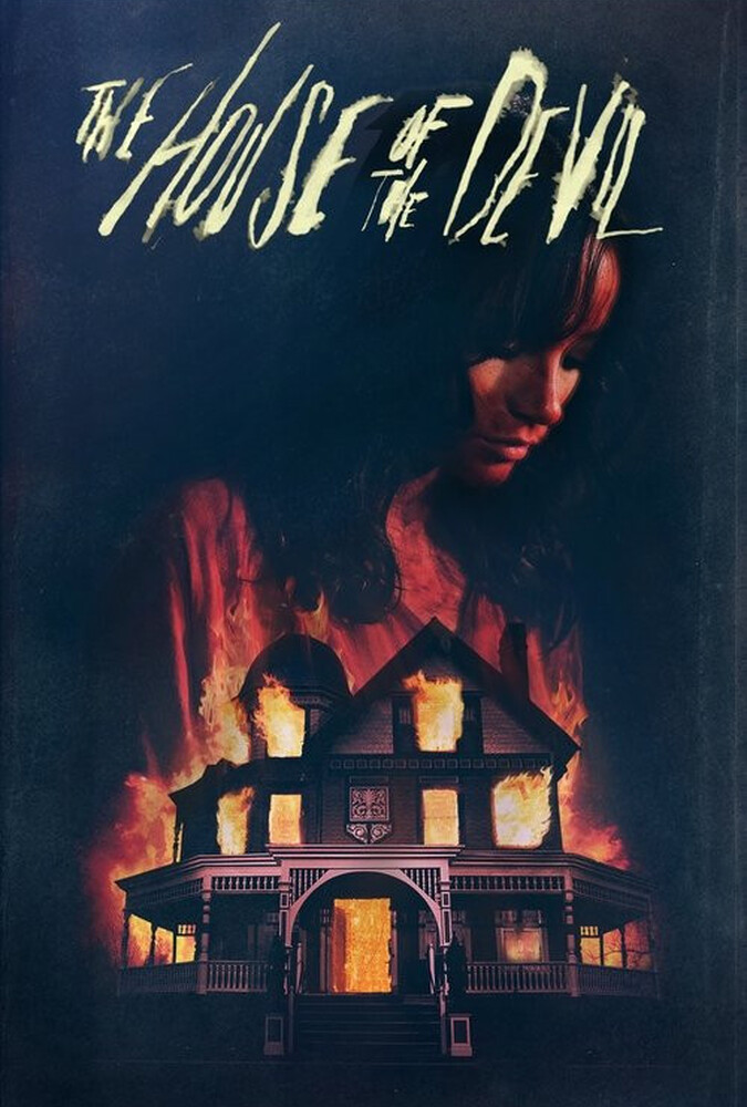 فیلم خانه شیطان The House of the Devil
