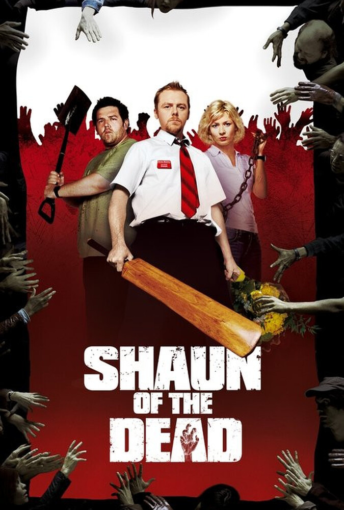 فیلم شان می‌میرد Shaun of the Dead