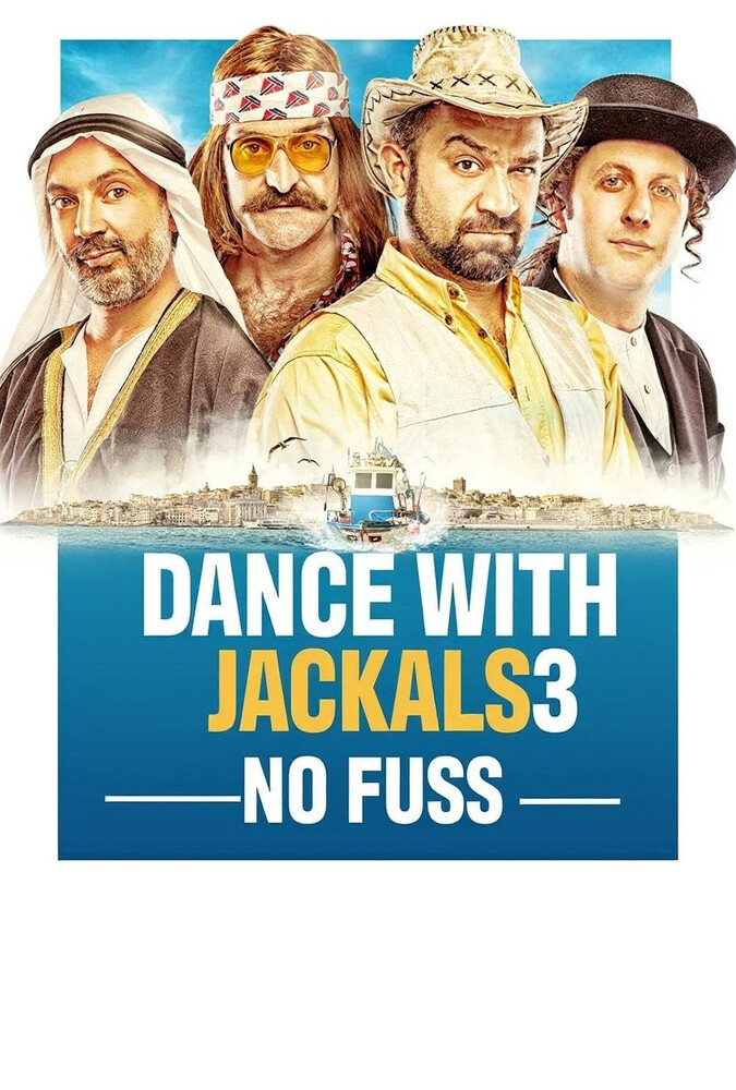 فیلم رقص با شغال‌ ها ۳ Dance with the Jackals 3