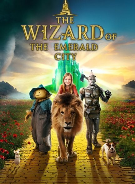 فیلم جادوگر شهر زمرد: راه جاده زرد The Wizard of the Emerald City, Part 1