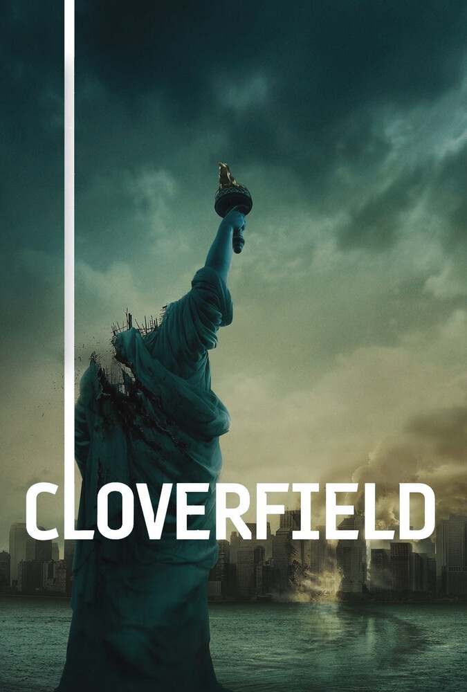 فیلم کلاورفیلد Cloverfield