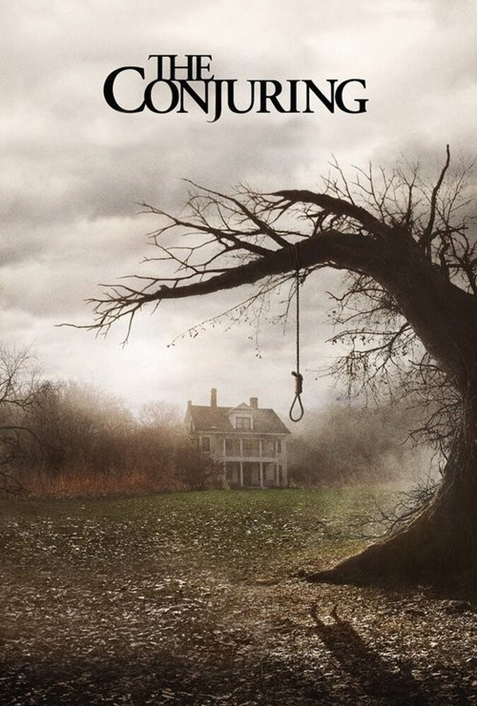 فیلم احضار The Conjuring