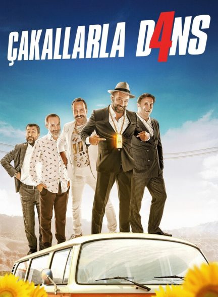 فیلم رقص با شغال‌ها 4 Dance with the Jackals 4