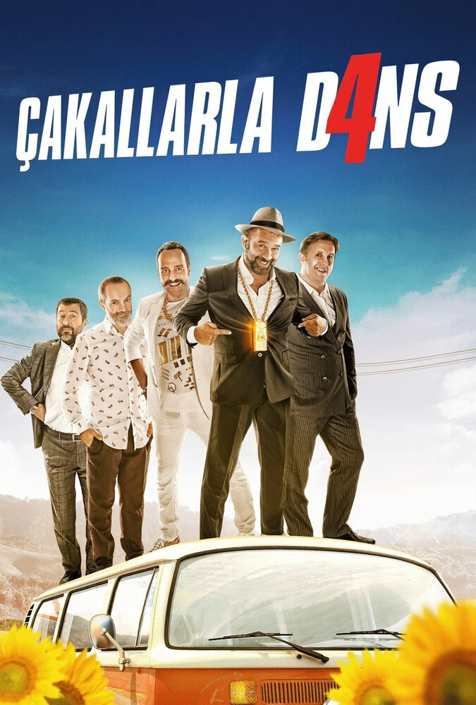 فیلم رقص با شغال‌ها 4 Dance with the Jackals 4
