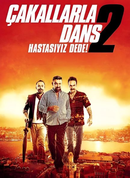 فیلم رقص با شغال‌ها ۲ Dance with the Jackals 2