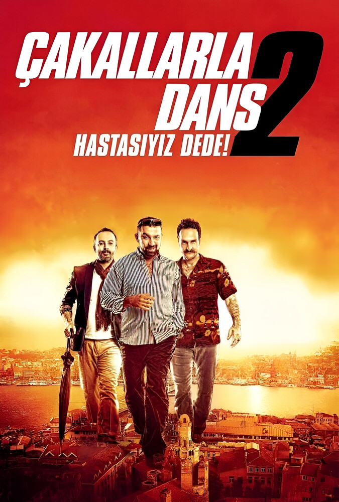 فیلم رقص با شغال‌ها ۲ Dance with the Jackals 2