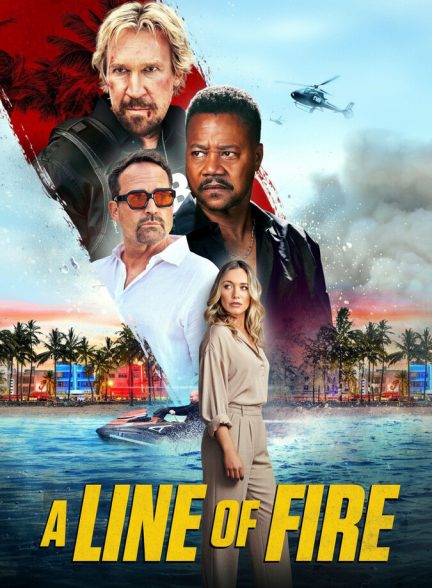 فیلم روی خط آتش A Line of Fire