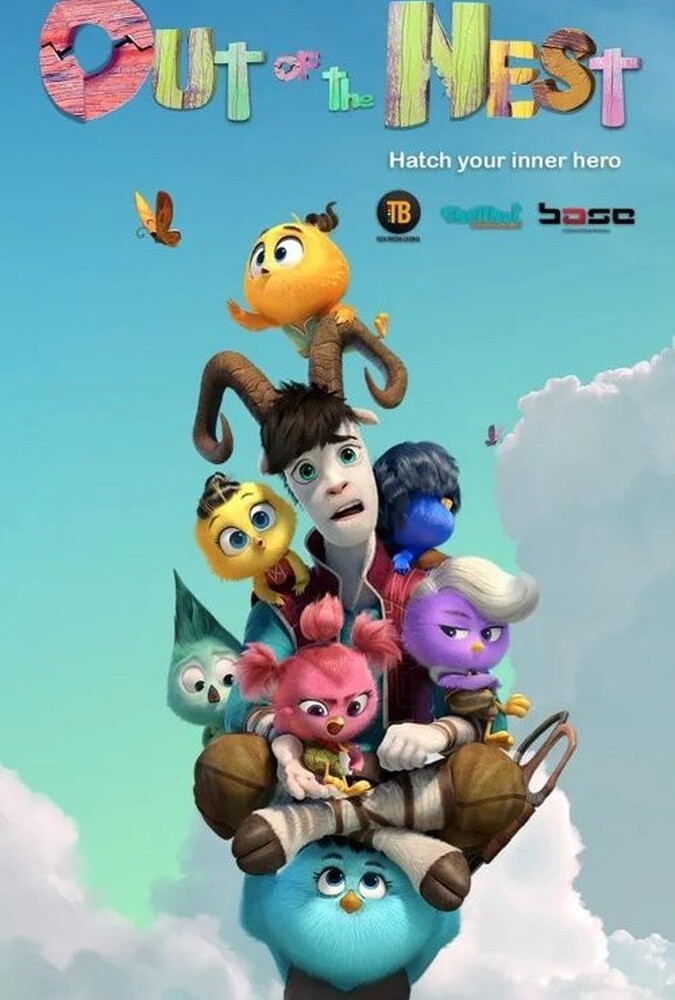 انیمیشن خارج از آشیانه Out of the Nest
