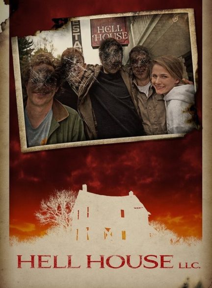 فیلم خانه جهنمی عمارت کارمایکل Hell House LLC