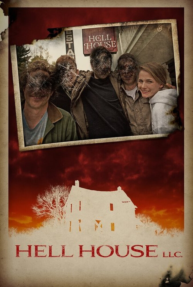 فیلم خانه جهنمی عمارت کارمایکل Hell House LLC