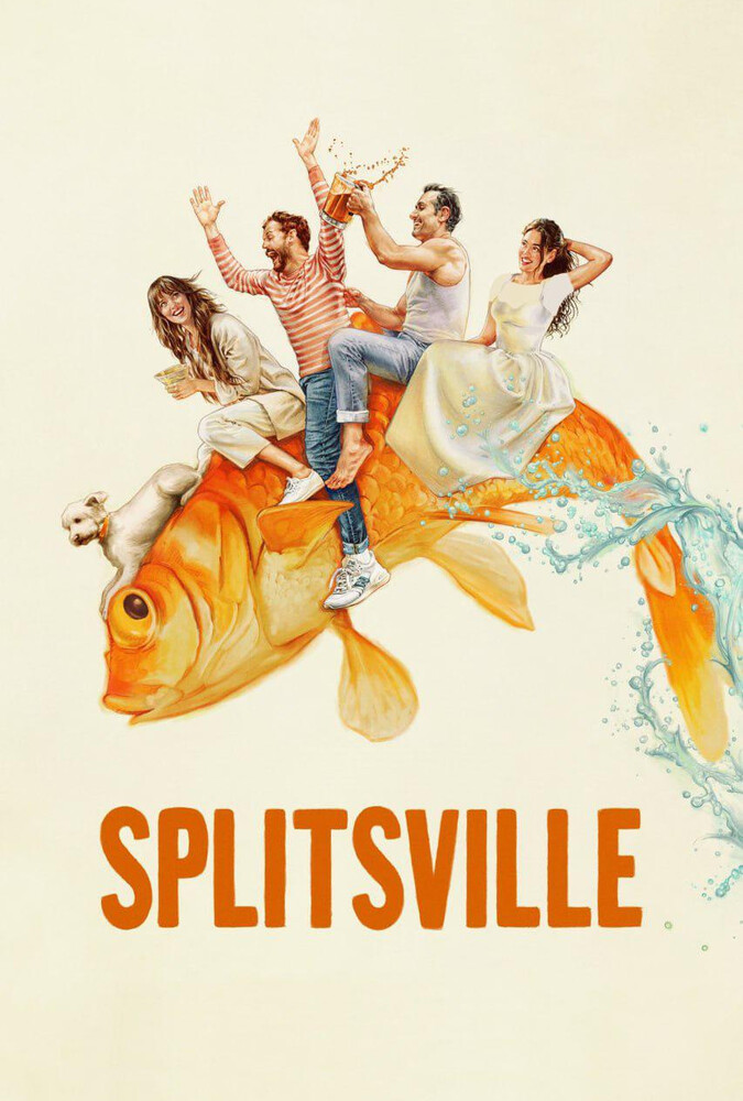 فیلم جدایی Splitsville