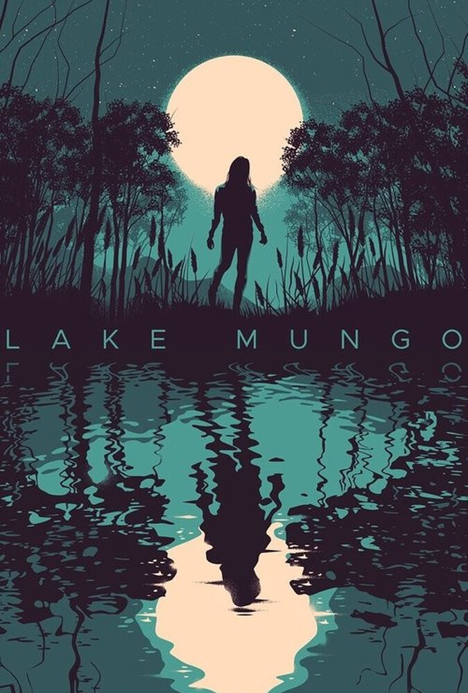 فیلم دریاچه مانگو Lake Mungo