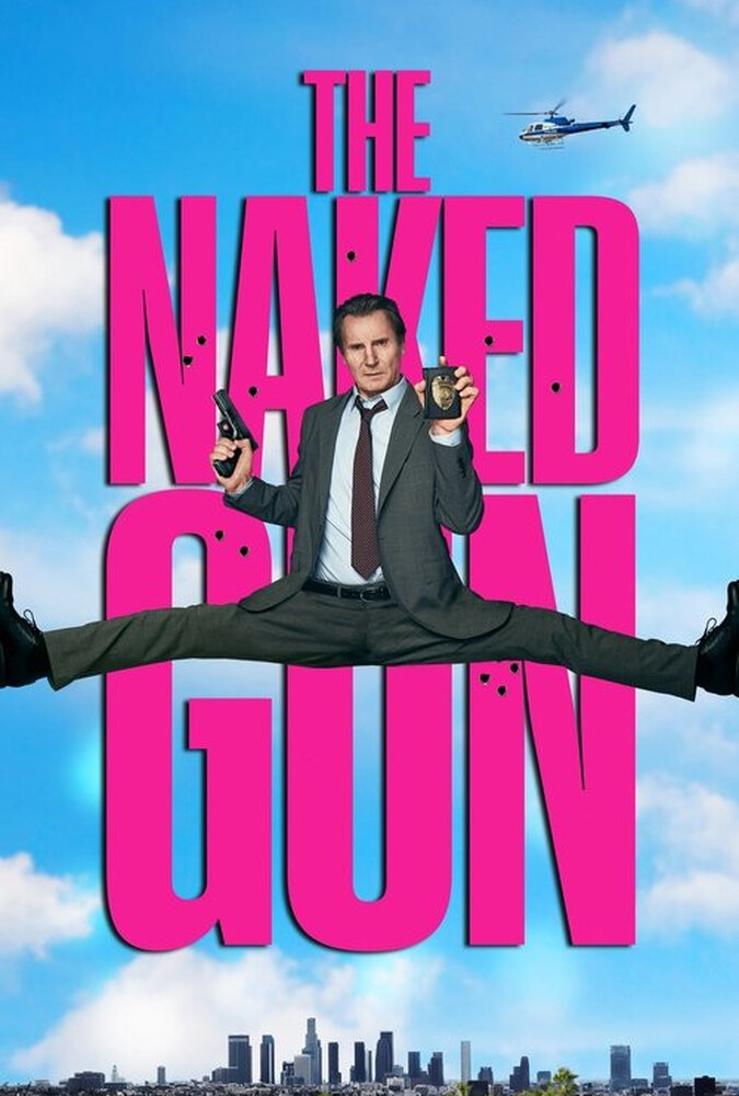 فیلم اسلحه برهنه The Naked Gun