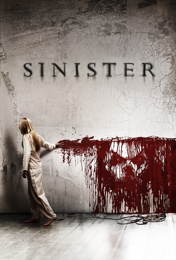 فیلم شوم Sinister