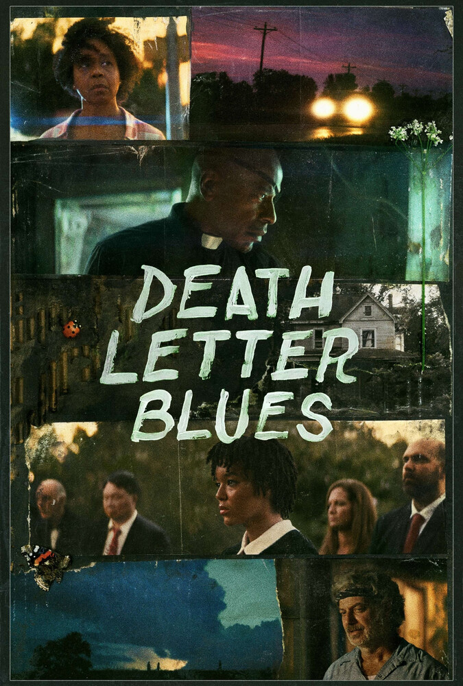 فیلم غم نامه مرگ Death Letter Blues