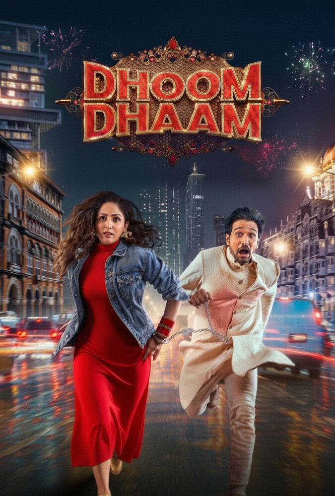 فیلم هندی بلوا Dhoom Dhaam