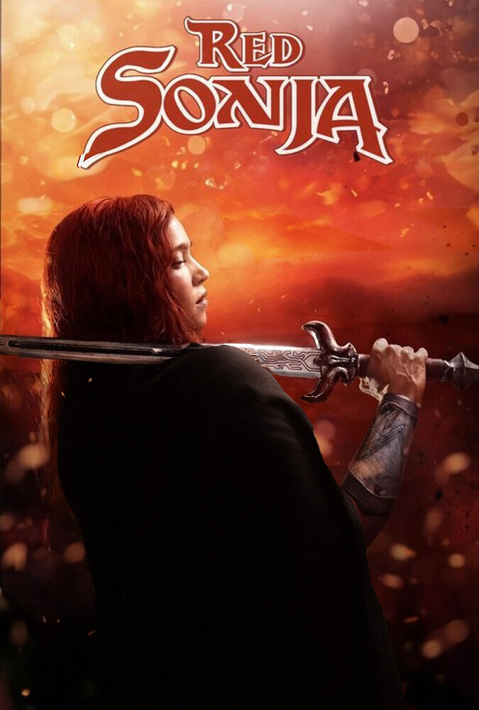 فیلم سونیای قرمز Red Sonja