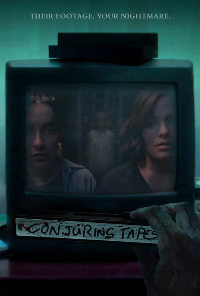 فیلم نوارهای احضار Conjuring Tapes