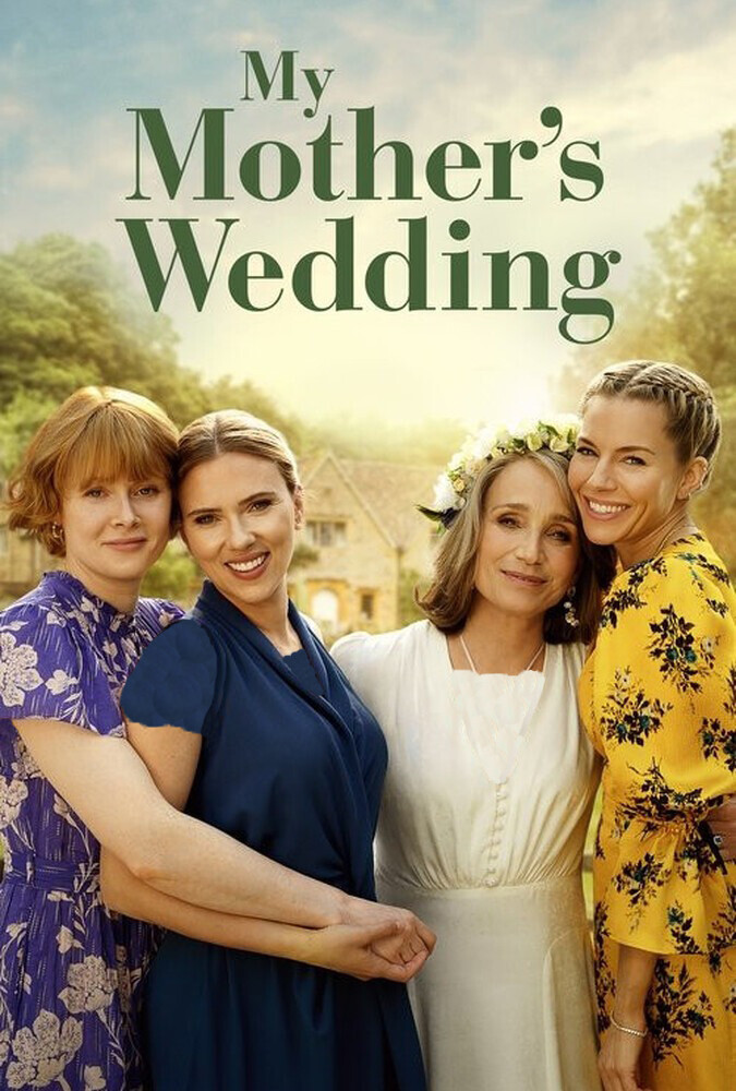 فیلم عروسی مادرم My Mother’s Wedding