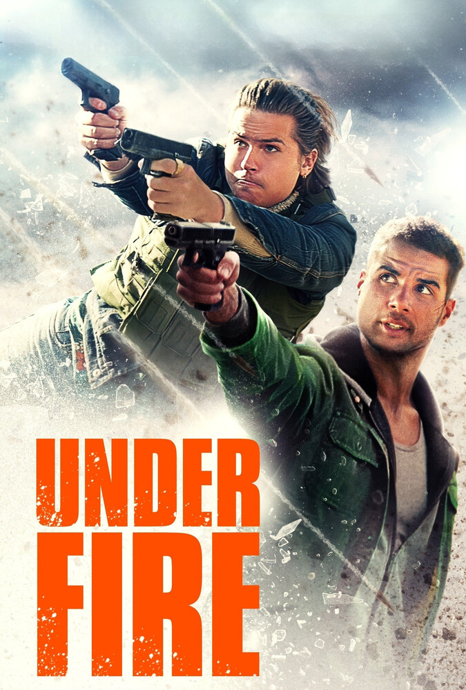فیلم زیر آتش Under Fire