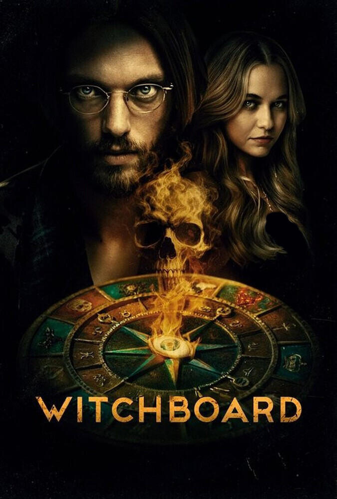 فیلم تخته جادوگری Witchboard