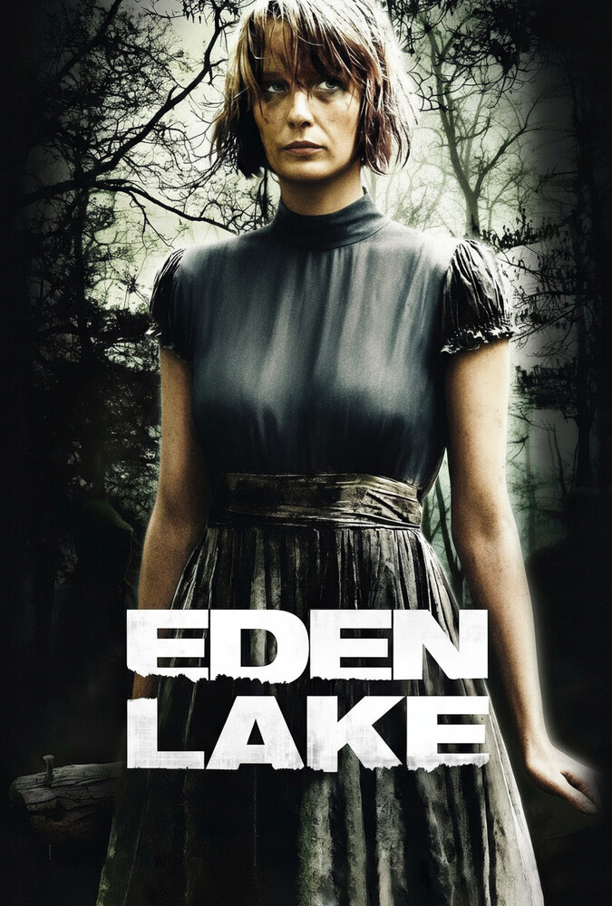 فیلم دریاچه بهشت Eden Lake