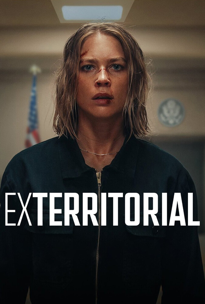 فیلم برون مرزی Exterritorial