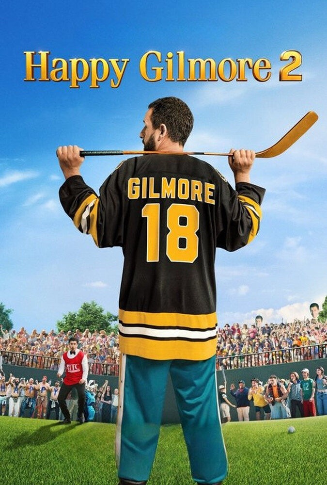 فیلم هپی گیلمور ۲ Happy Gilmore 2