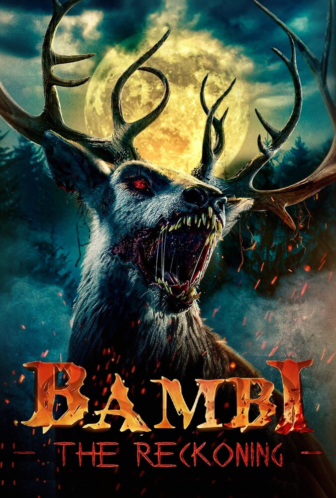فیلم بامبی: تسویه حساب Bambi: The Reckoning