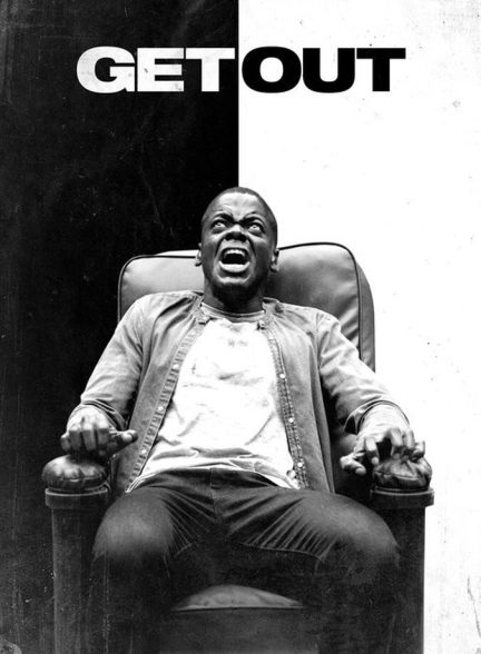فیلم برو بیرون Get Out