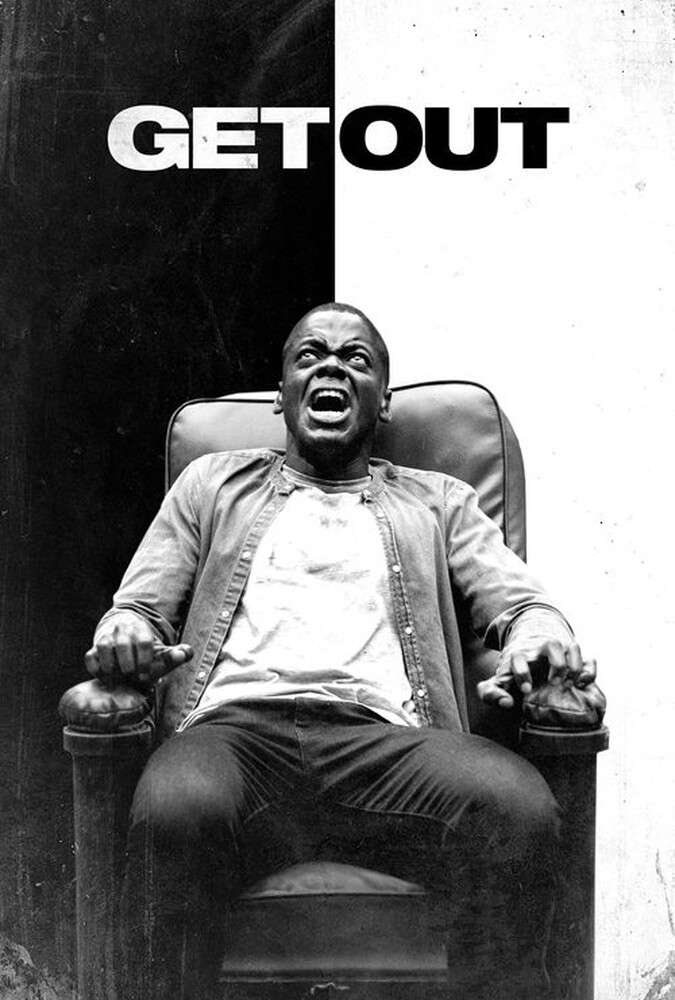 فیلم برو بیرون Get Out