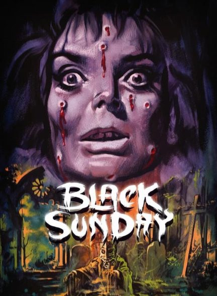 فیلم نقاب شیطان Black Sunday