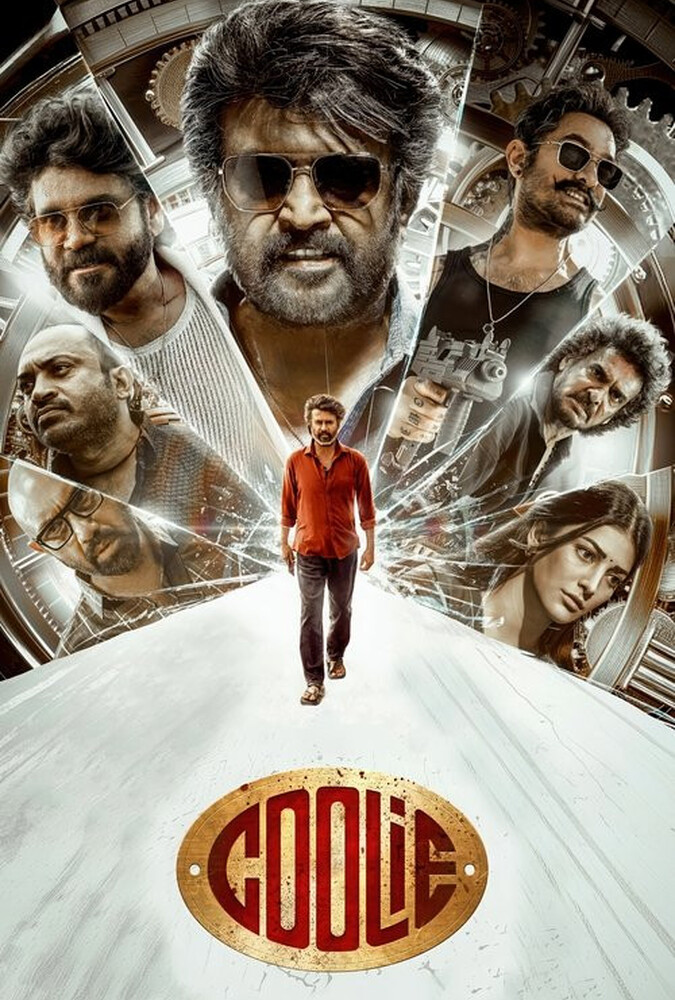 فیلم کولی Coolie